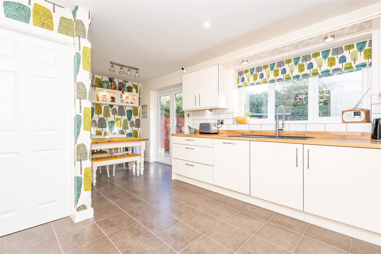 White Moss Close, Whitestake, Preston